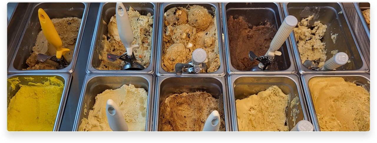 Cookie Dough Ice Cream Recipe